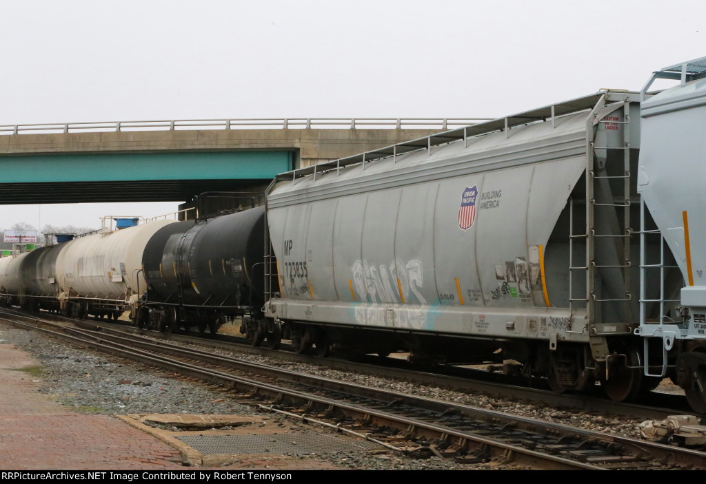 CSX Q686 Eastbound